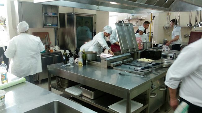 kuhari-slika Kuhari u Splitu