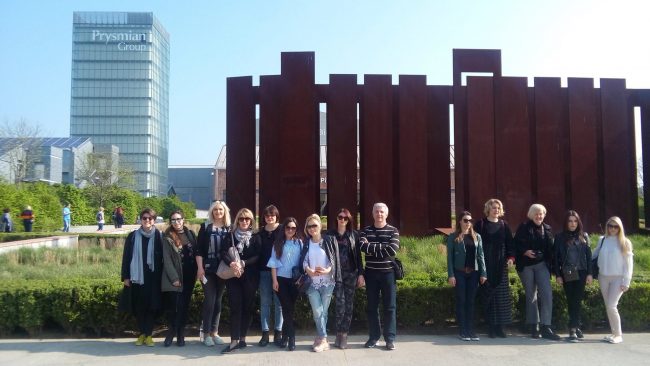 sus-novi Milano posjet