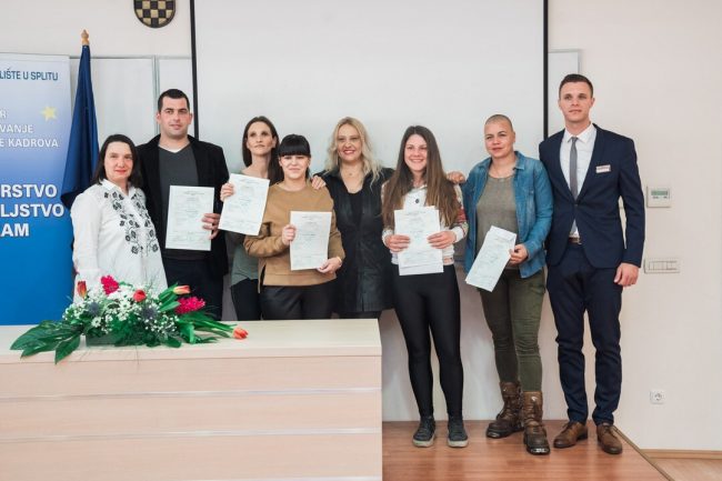 uvjerenja dodjela Dodjela uvjerenja