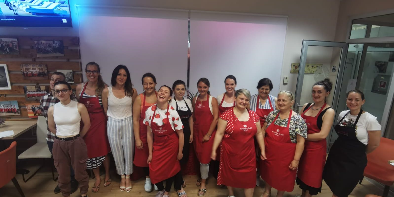 Ekipa osposobljavanje A