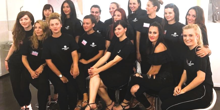 slika novosti škola ljepote