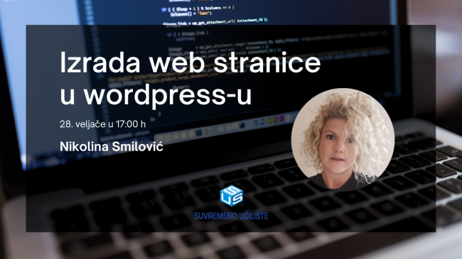 Izrada web stranice u wordpress-u (002)
