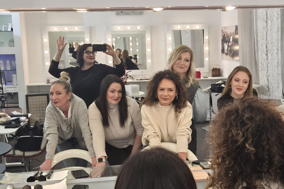 Radionica „Našminkaj se sama