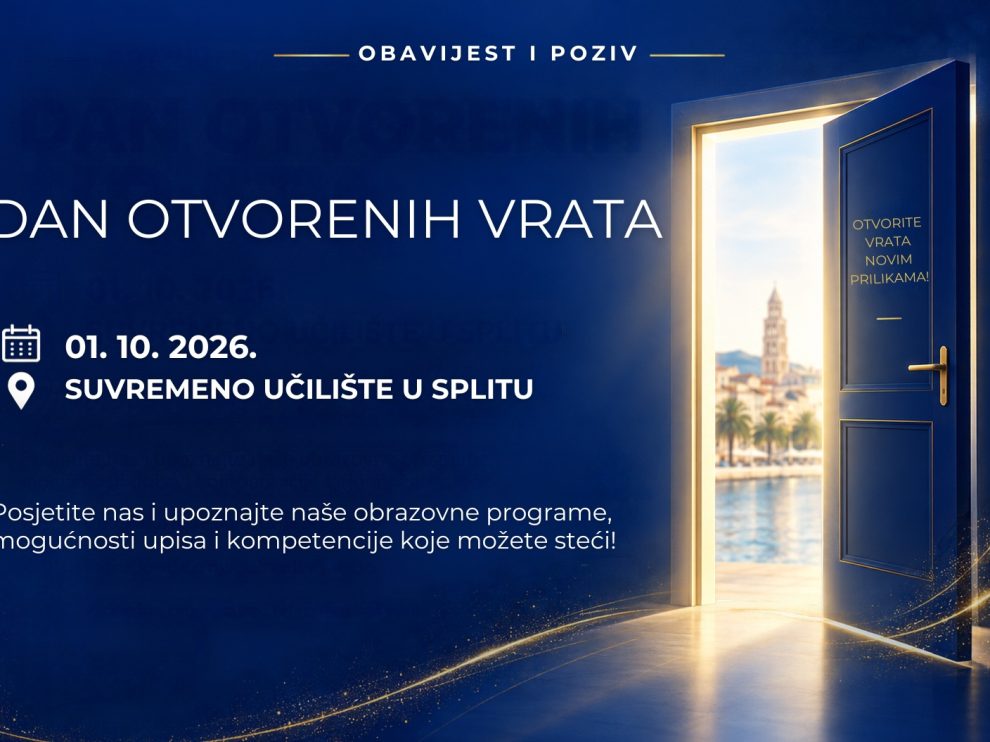 otvorena vrata ispod 2MB